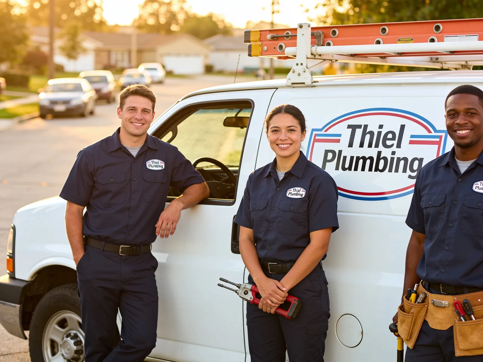 Plumber company in Rheems, PA
